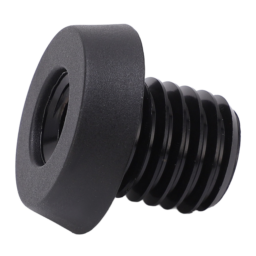 1PC Billiard Rubber Bumper Pool Block Butt ConnectedExtension Universal Replace1
