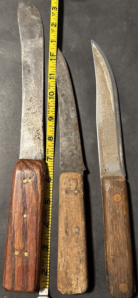 3-Hamdmade Knives