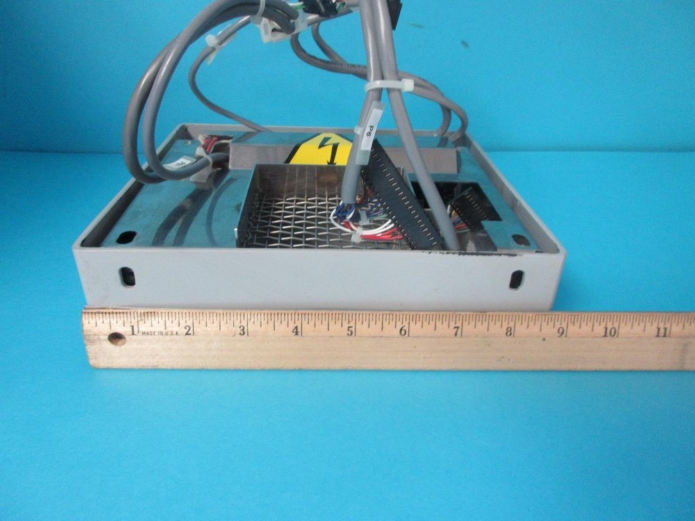 FRONT DOOR CONTROL PANEL POWER REPLACEMENT PART STERIS RELIANCE 200 DISH WASHER