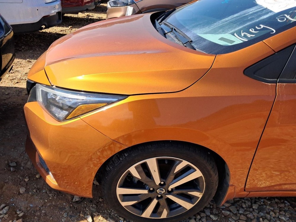 Speedometer Cluster MPH Sr Fits 20-22 VERSA 4837564
