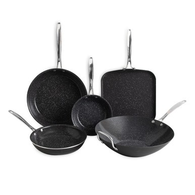 Nordic Ware Basalt Cookware Set