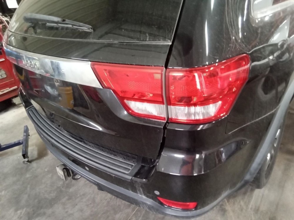 Driver Left Front Spindle/Knuckle Fits 11-15 DURANGO 1484896