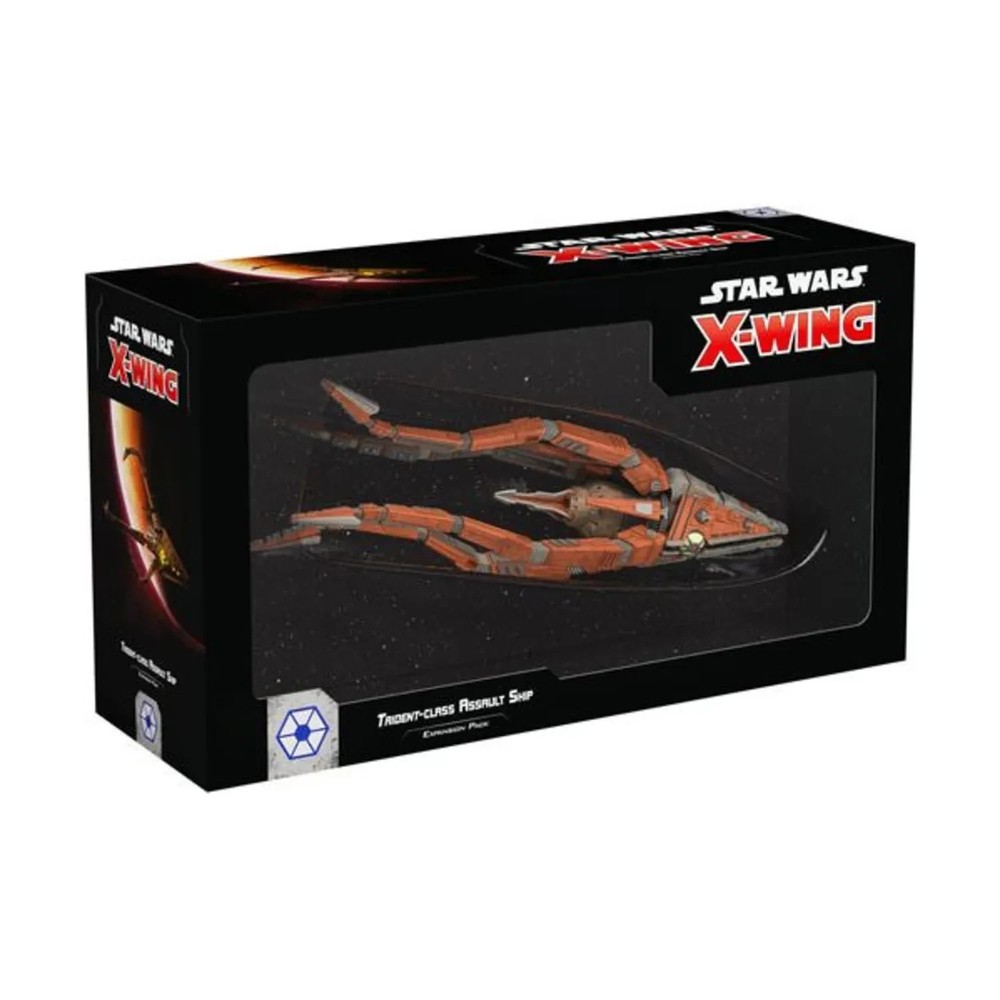 Trident-Class Assault Ship Expansion Pack - New in Box - Star Wars X-Wing