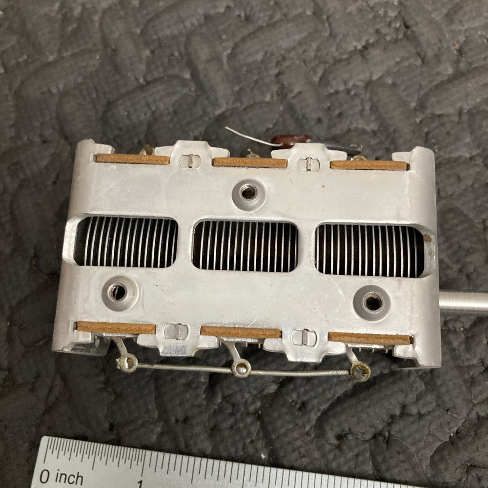 Air Variable Capacitor 30-235pF