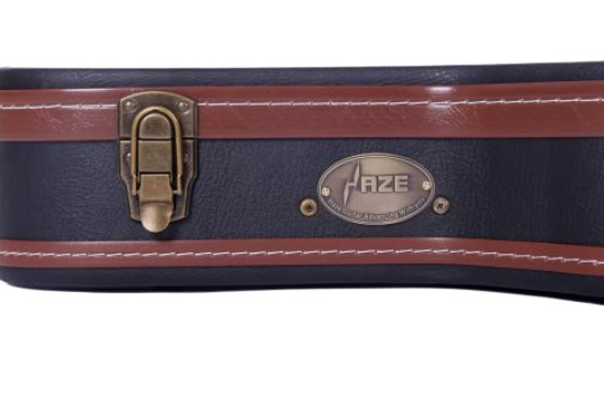 Brand New Hard Case For Mandolin Lockable with Key