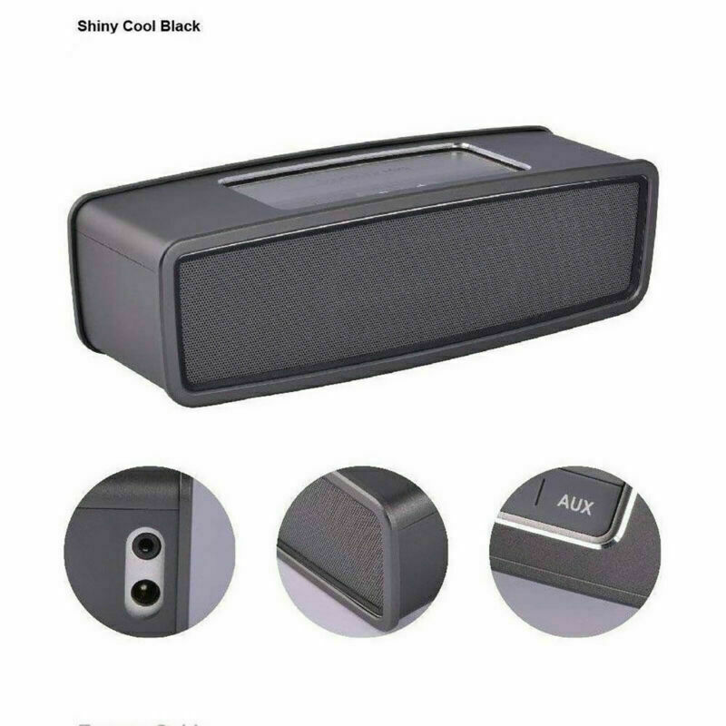 Metal Protective Case Cover For SoundLink mini/mini2 Bluetooth Speaker