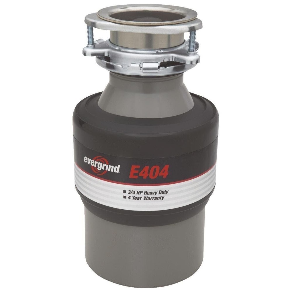 Evergrind 3/4Hp Disposer