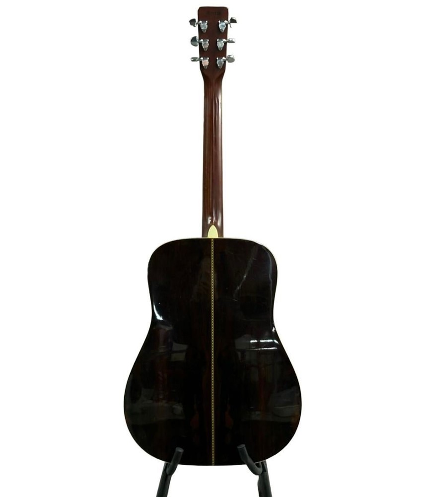Morris acoustic guitar MD-525 MORRIS