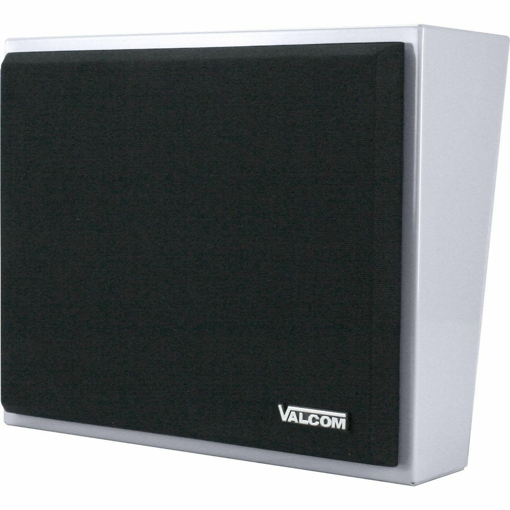 Valcom VIP-430A Speaker System - Gray (vip430a)