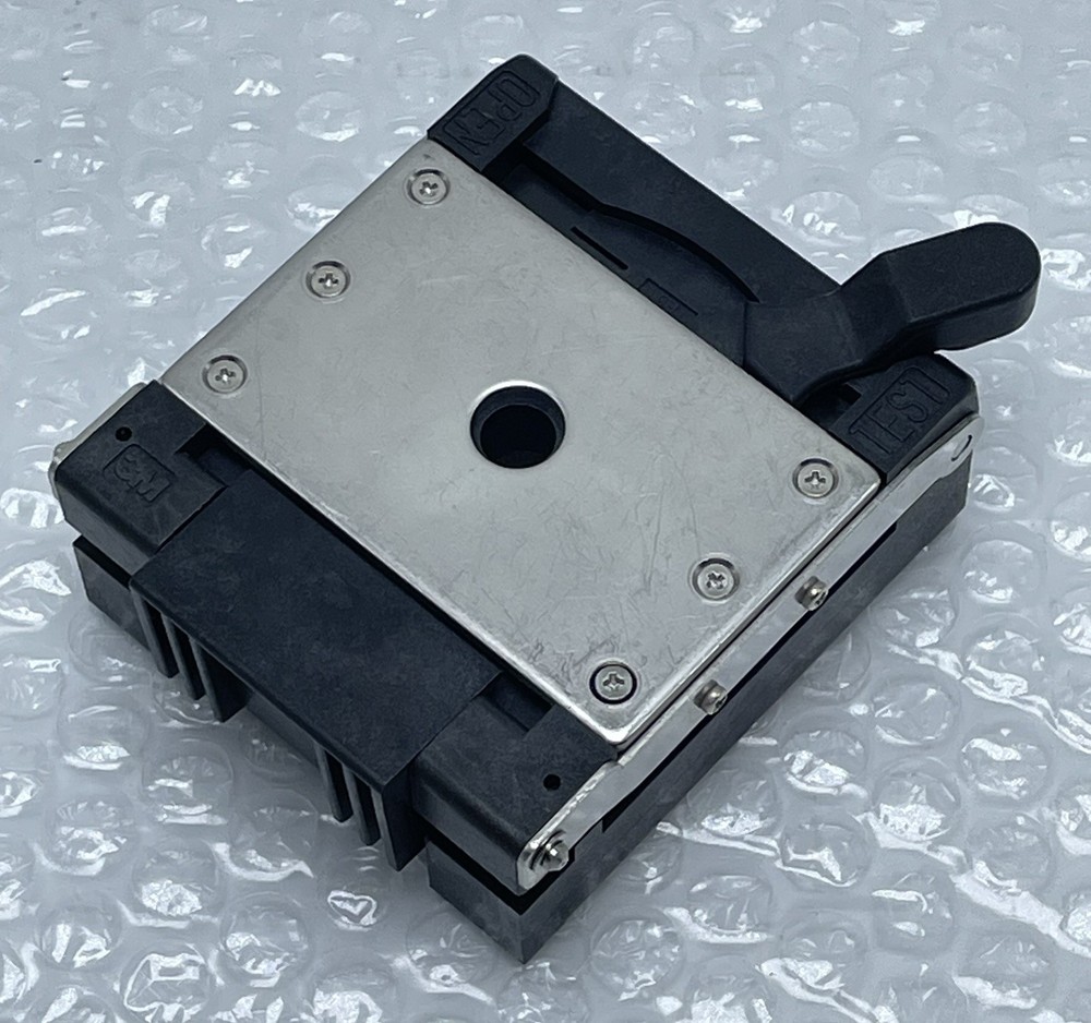 3M Textool test and burn-in socket