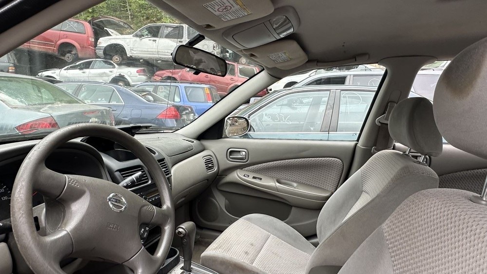 Ignition Switch Fits 2003-2006 SENTRA OEM