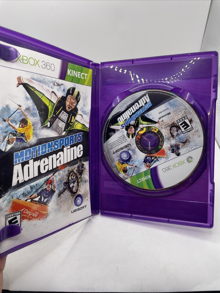 Microsoft Xbox 360 Kinect Sensor Bar & 6 Games Bundle Tested