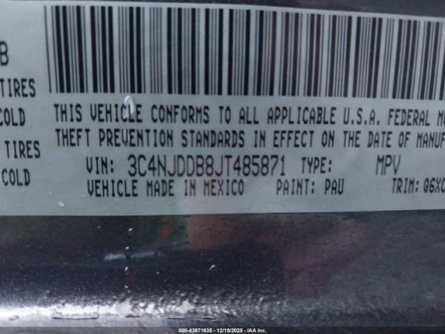 CONTROL PANEL OEM 18-21 JEEP COMPASS 1YR WRNTY