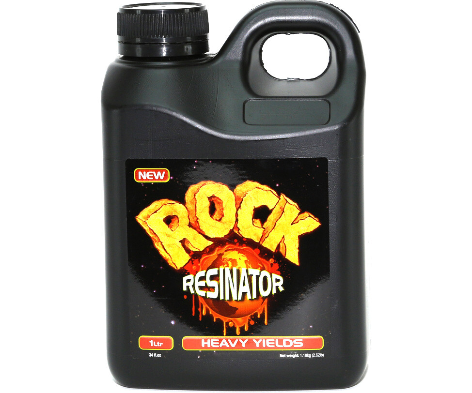 Rock Heavy Yields Nutrients Resinator 1l