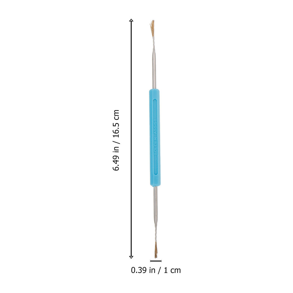 6 Pcs Welding Soldering Project Kit for Electronics Tools