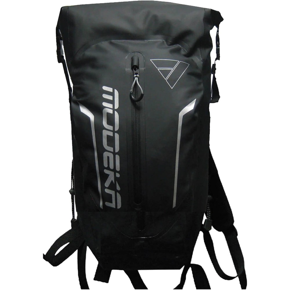 Motorcycle Backpack Approx 32 Litre - Modeka Dry Pack - Waterproof Roll Lock