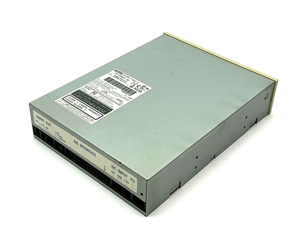 Teac CD-540E-002-U CD Disk Drive 19770590-02