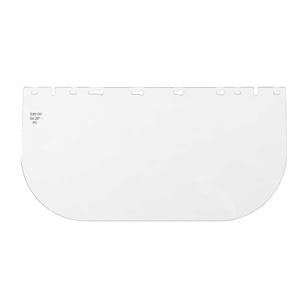 Lightweight Replacement Window for 390 Face Shields - Clear, Safe, and Durable