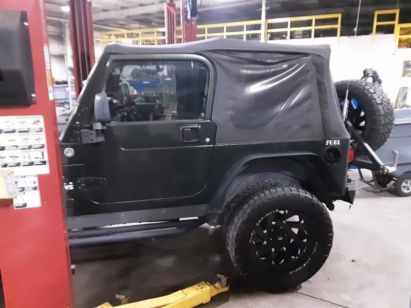 WRANGLER 2005 User Defined 96443