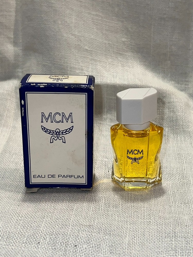 Vintage Mini Travel MCM Eau de Parfum 5 ml