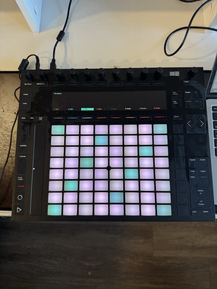 Ableton Push 2