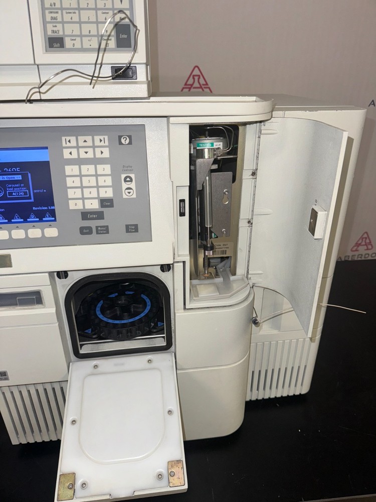 Waters e2695 Separations Module 2489 UV Detector HPLC System #18143