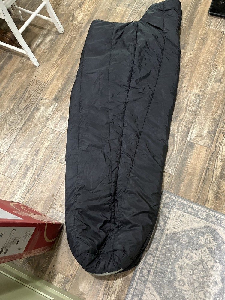 USGI Military Intermediate Cold Weather Modular Black Sleeping Bag