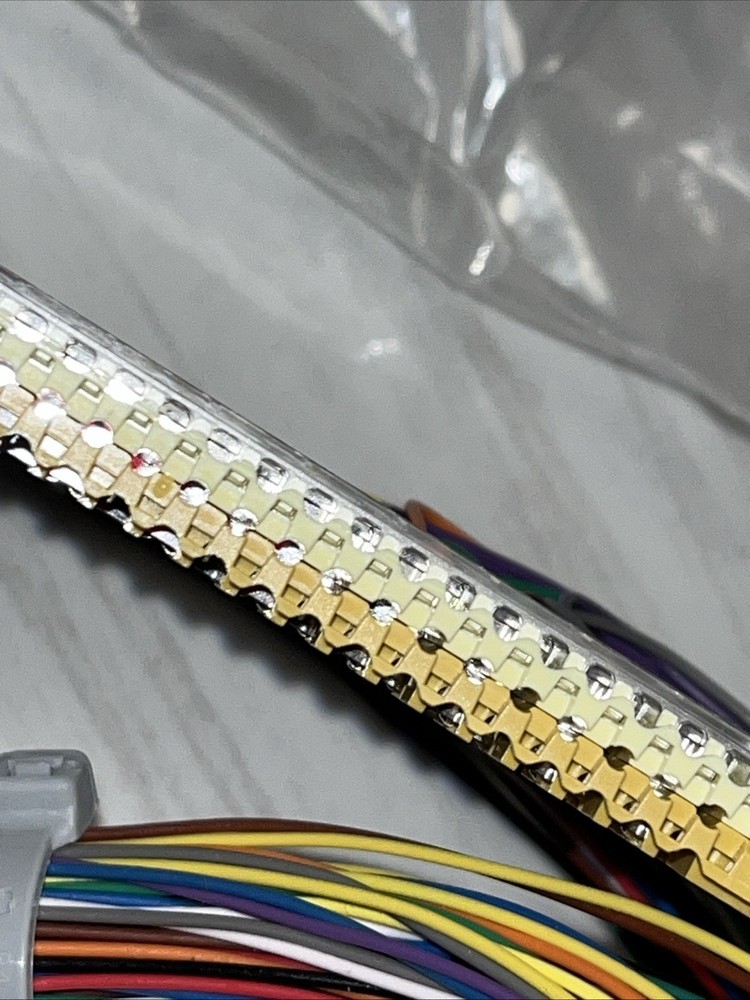 7 QTY! BULK LOT- Corning Splicing Modules Harness Connectors —NEW