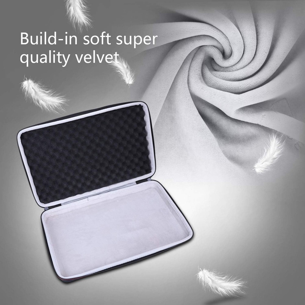 Impact Resistant Case for DJ Controllers - AlphaTheta