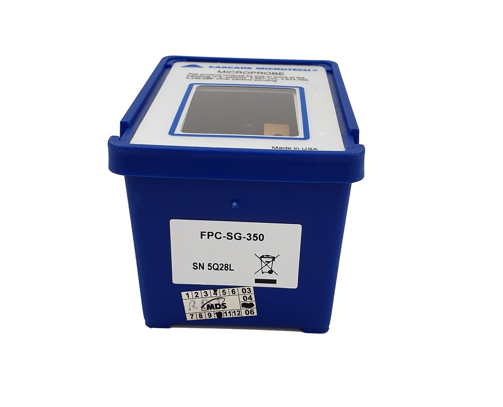 Cascade Microtech MICROPROBE FPC-SG-350 Fixed Pitch Compliant Probe