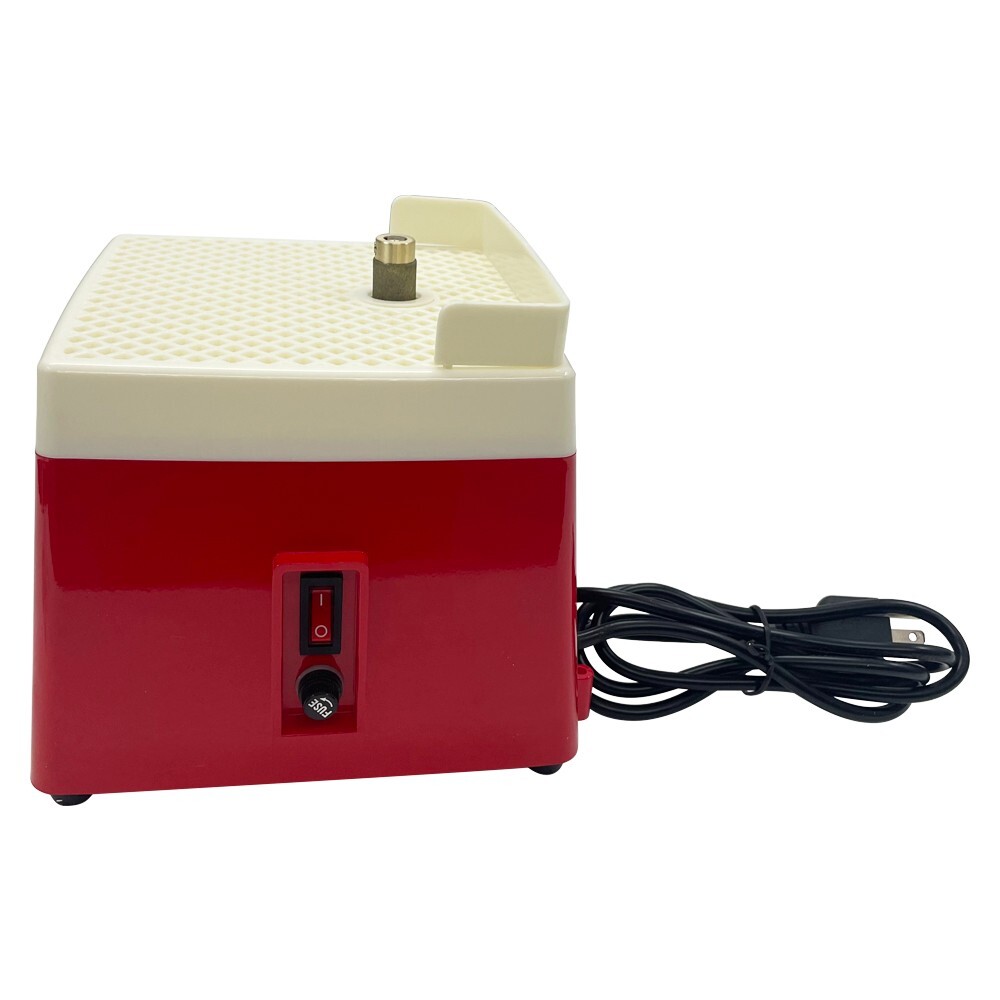 Automatic Water stained Glass grinder DIY Multifunction Mini Grinding Machine