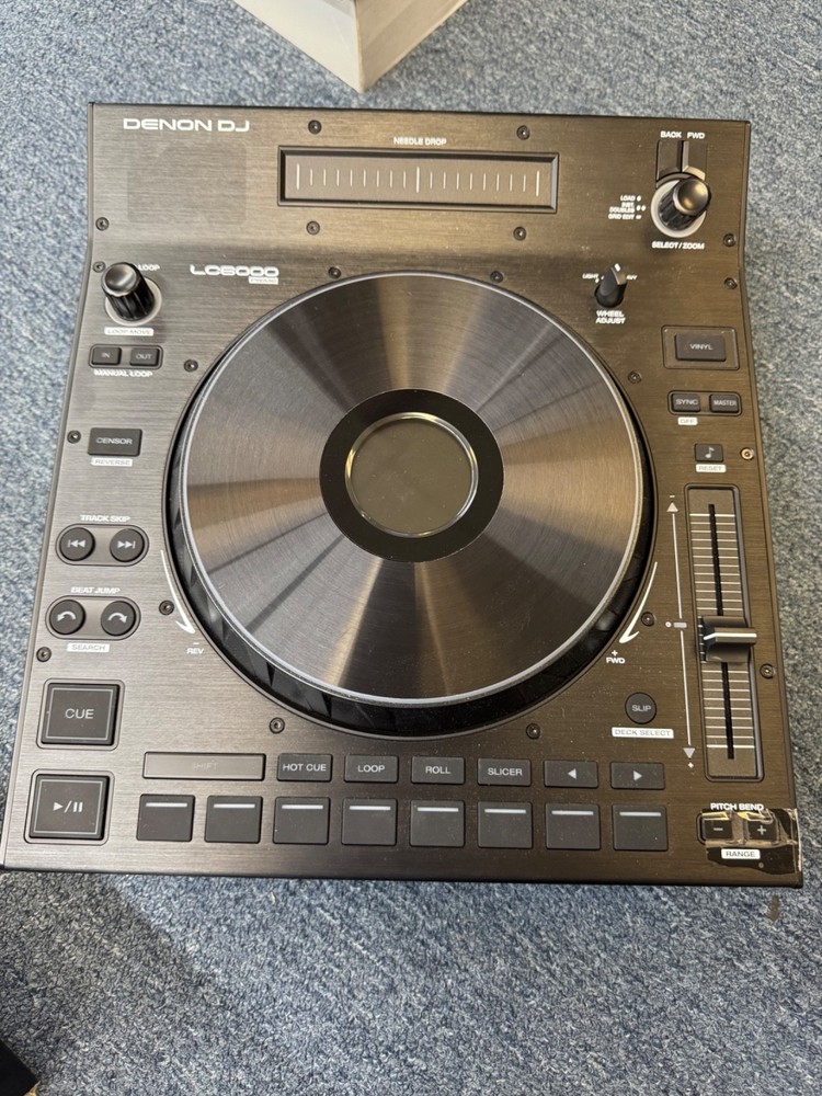Denon DJ LC6000 Prime Performance Expansion Controller