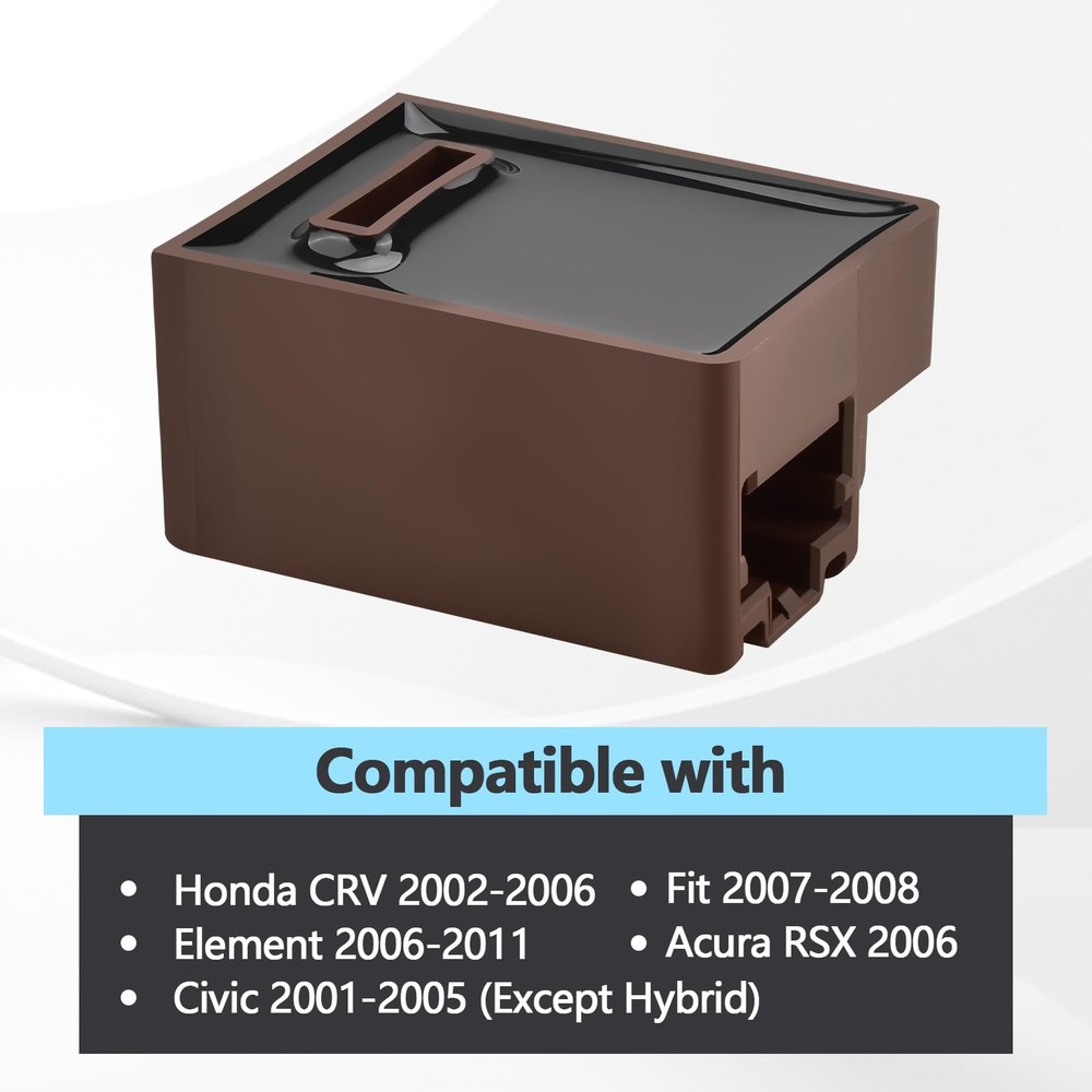 Electronic Load Detector ELD Compatible with Honda CRV 2002-2006 Civic 2001-2...