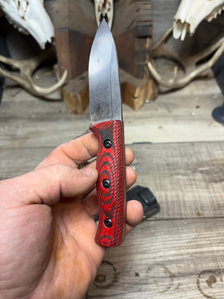 White River Knives Ursus Cub SURETOUCH Handles
