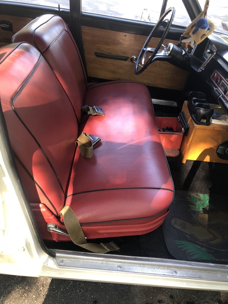 1963 Rambler Station Wagon