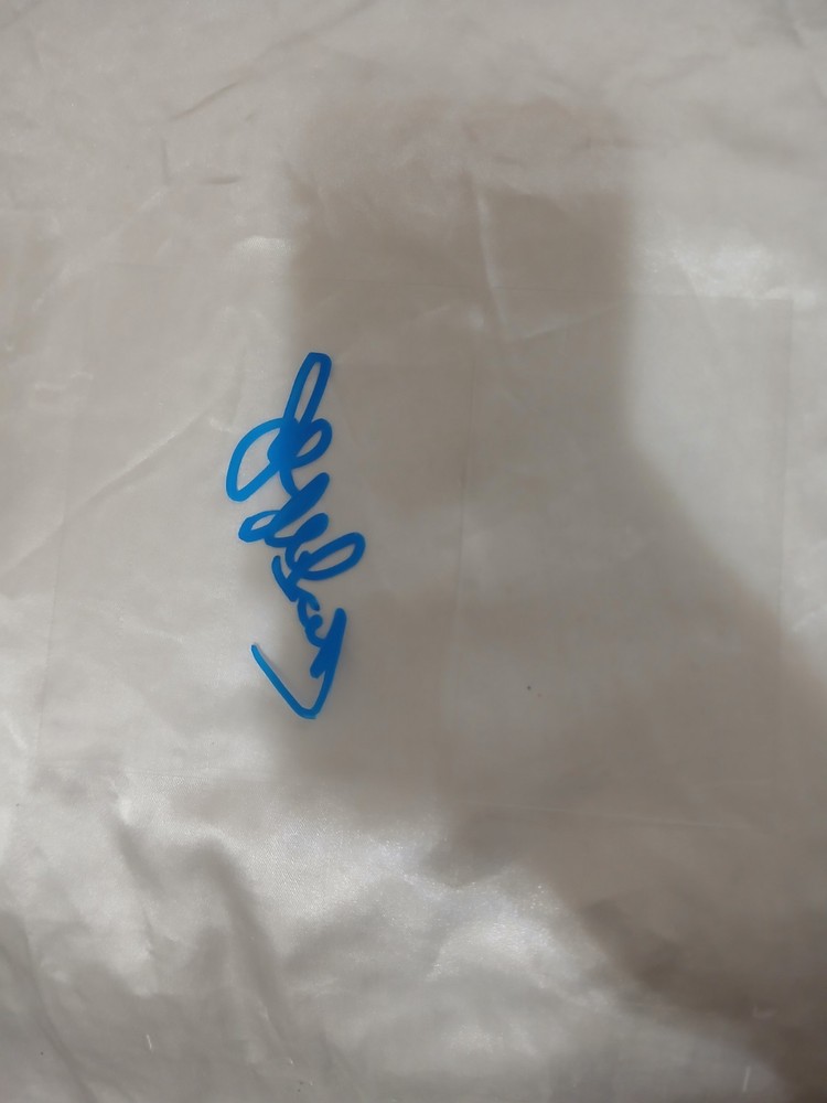 John McEnroe Signed Funko Window Only