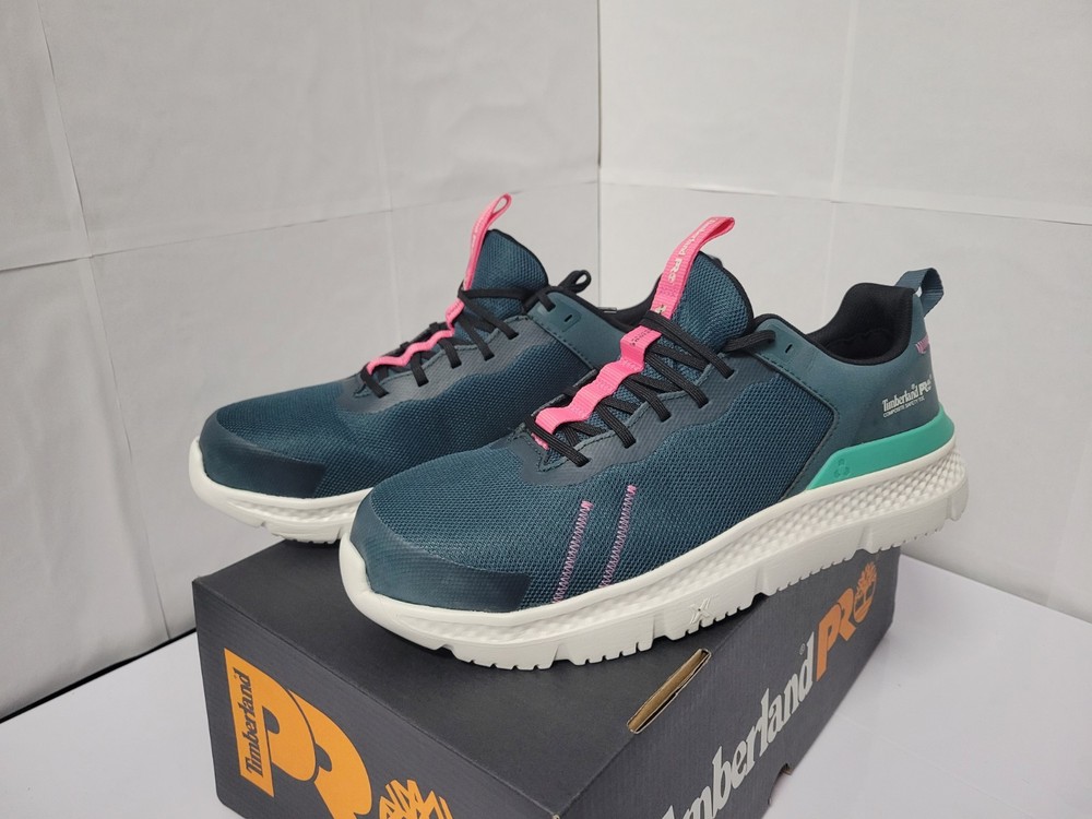Timberland Women's Composite Toe Work Sneaker. NEW, never used
