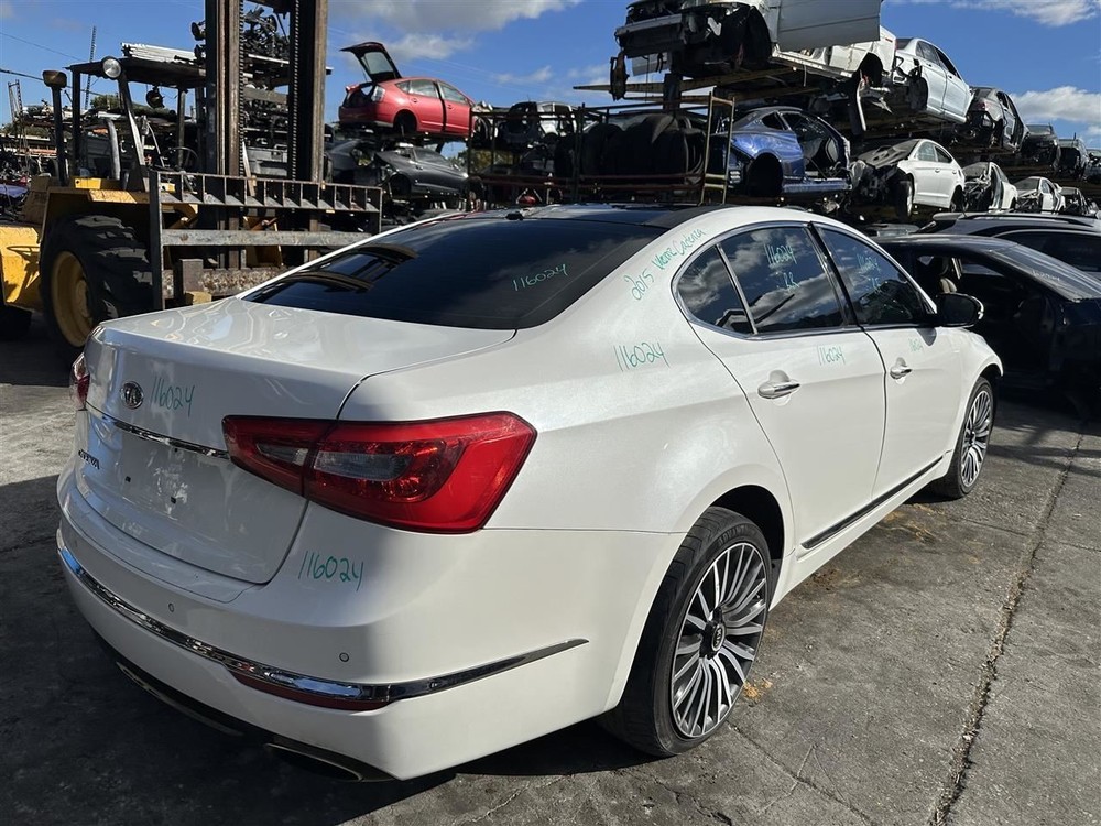 CADENZA 2015 Muffler 1228935