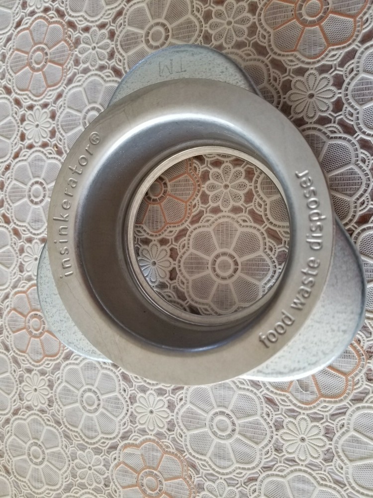 Insinkerator Quick Lock Mount For Garbage Disposals