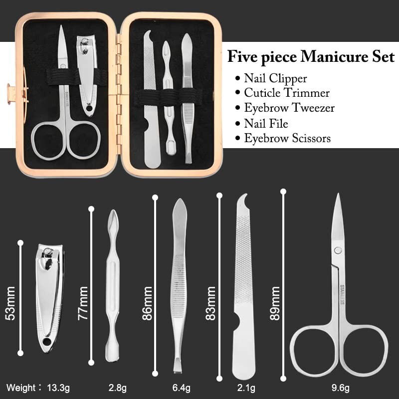 Magnetic Time Portable Electric Nail Drill Machine Set