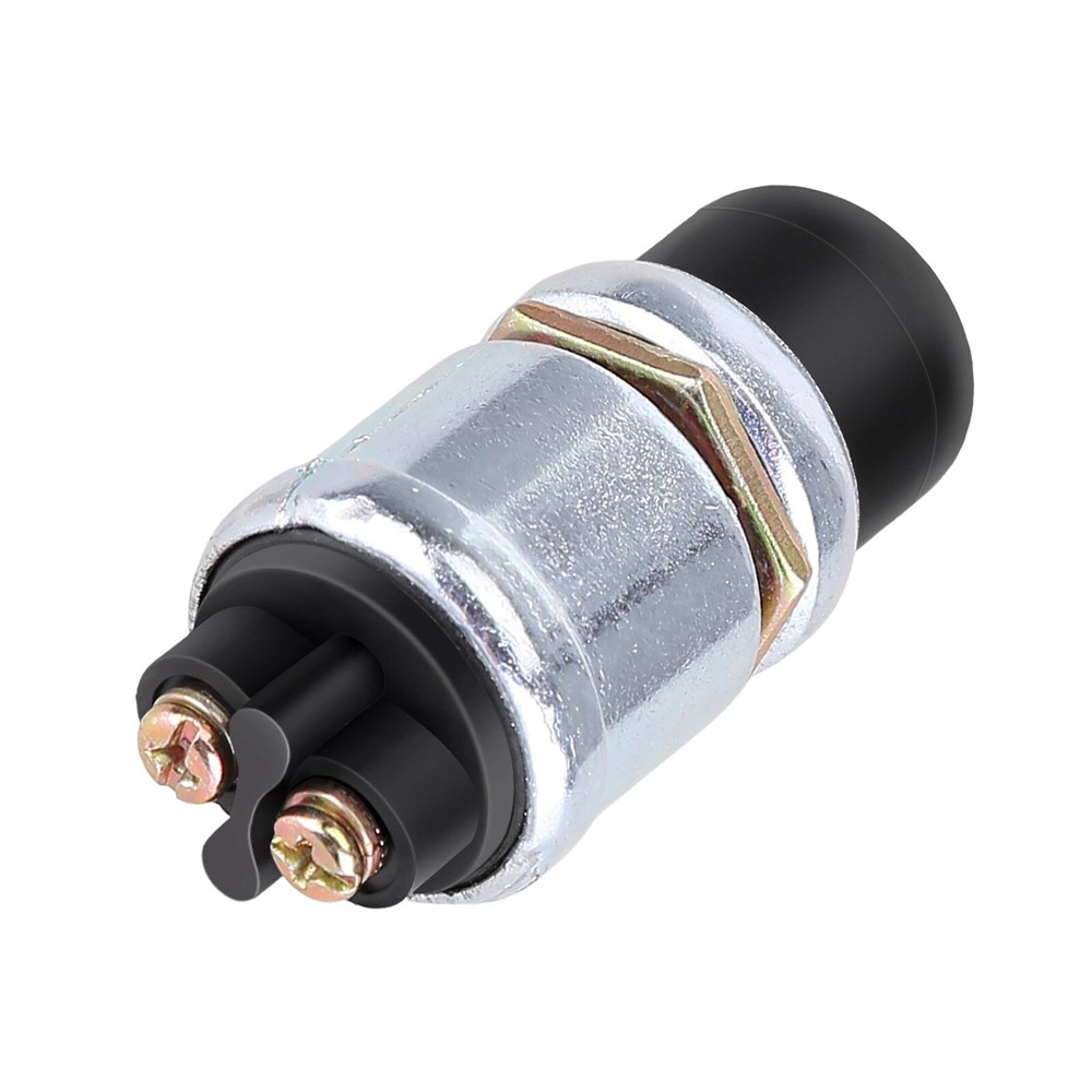 Waterproof 50A 12V Car Boat Track Switch Push Button Horn Engine Start Starter