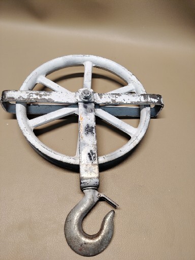 Contractor Pulley