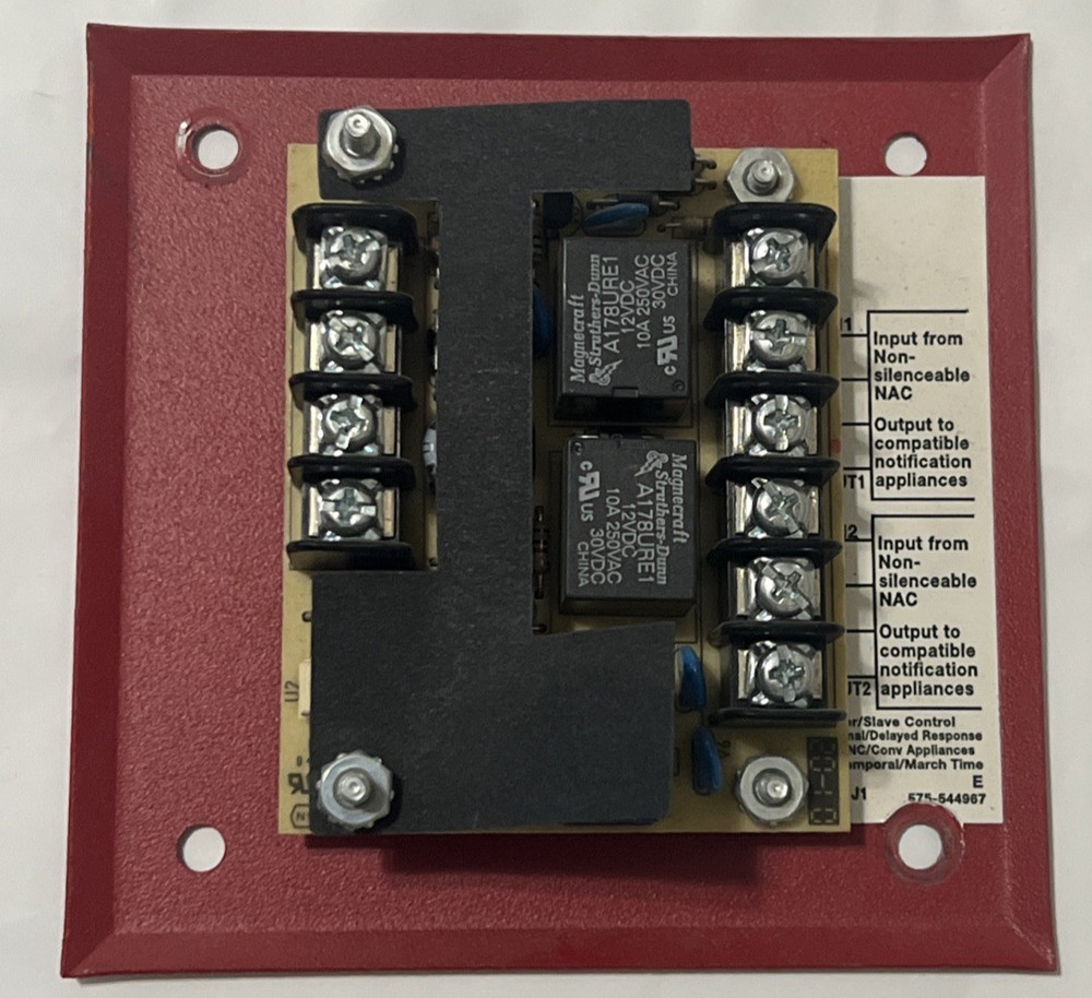Siemens DSC Dual Sync Control Module USED