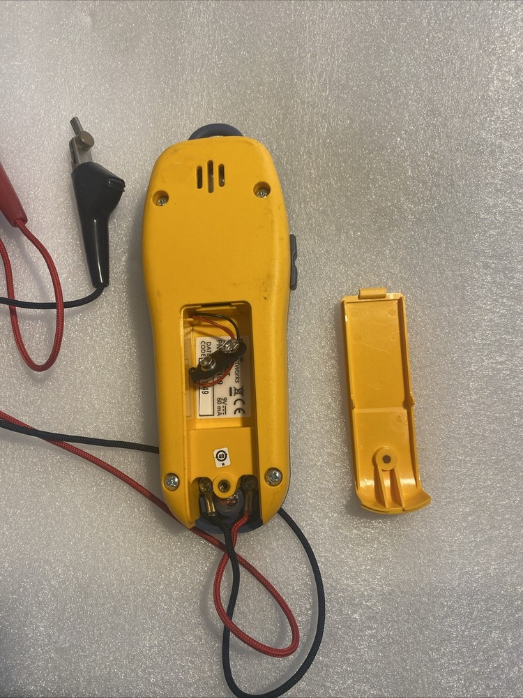 Fluke Networks TS25D Telephone Test Set