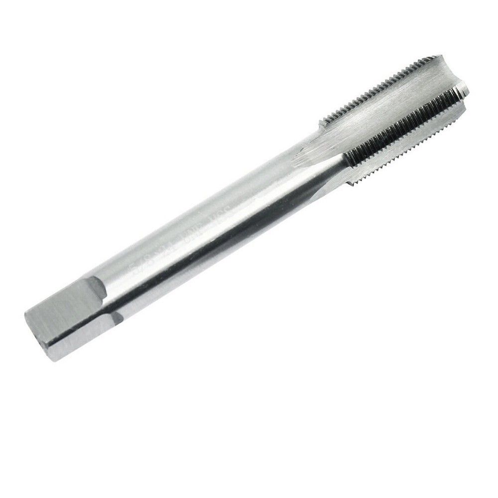 Multi Purpose 5/8 24 HSS Tap for Creating and Restoring Threads with Ease