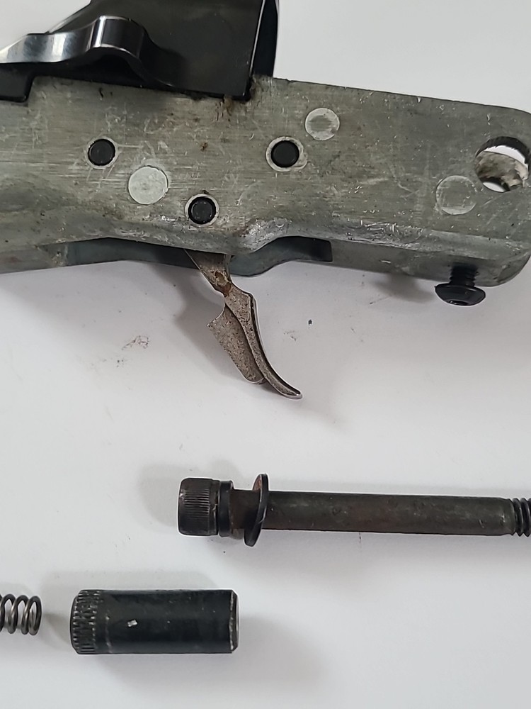 T/C Thompson Center Impact Muzzleloader Black Powder .50 Caliber Trigger Assmbly