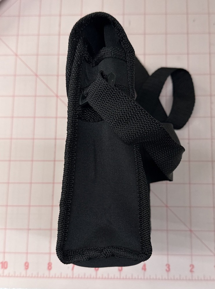BUSHNELL Binoculars Replacement Bag Case With Adjustable Strap Black