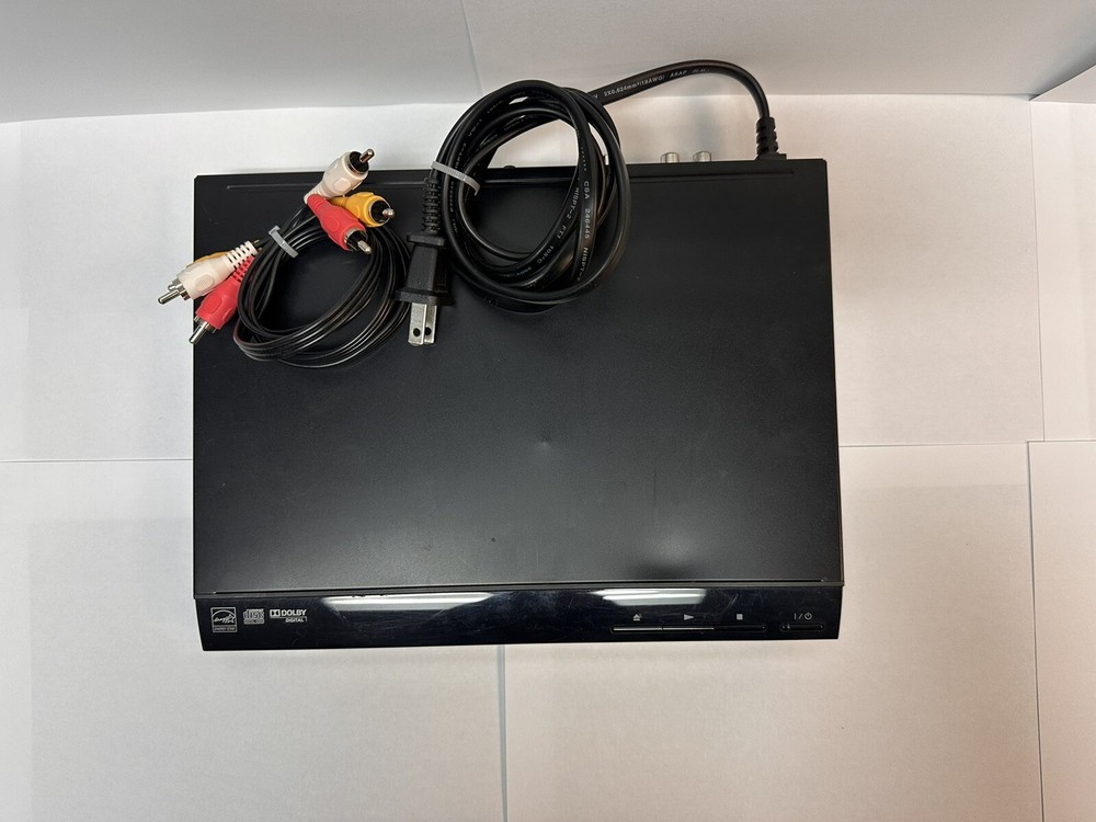 Sony DVD Player - No Remote