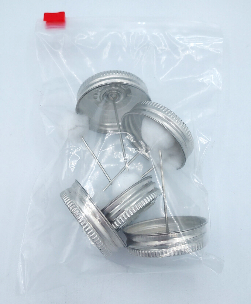 *5-Pack* Weld-On Adhesive 3/4" Dauber Applicator Replacement DP-75 #10004