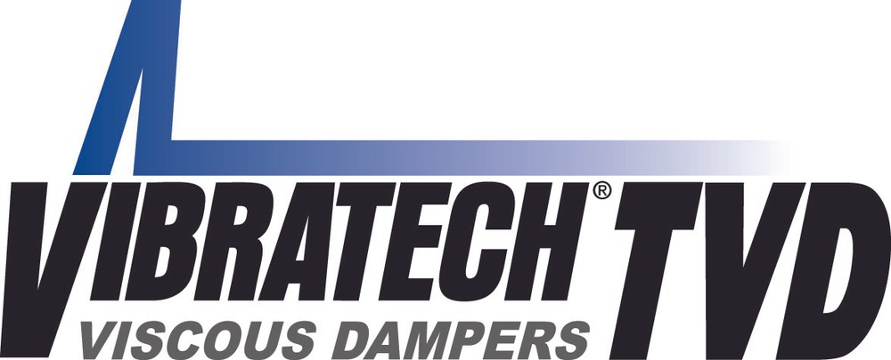 COOPER V-08-486-02-AD Vibratech TVD HARMONIC DAMPER